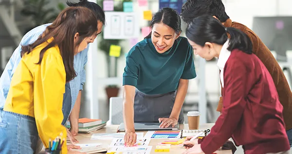 全ての業種のバナーに対応